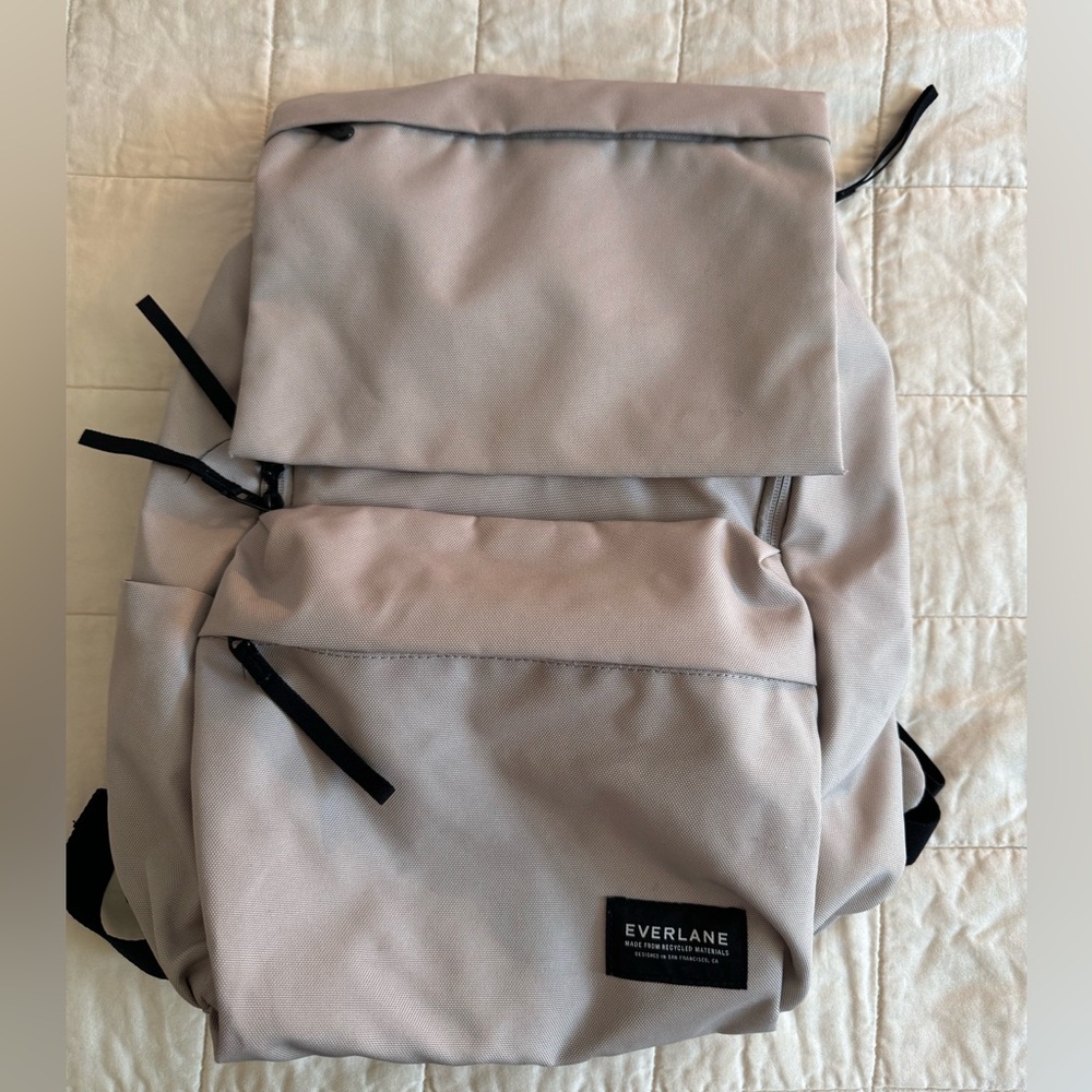 Everlane ReNew Transit laptop backpack